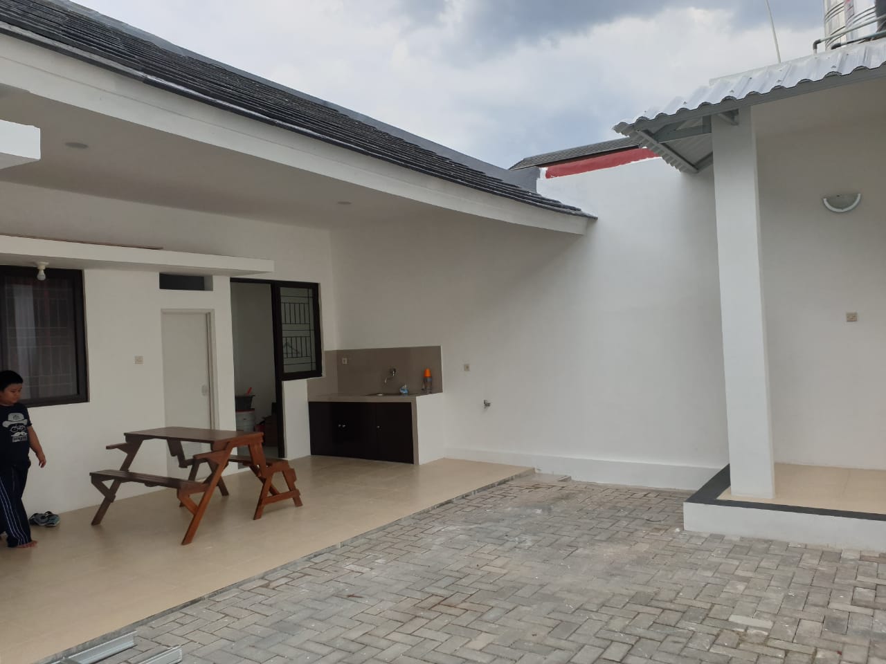 Rumah Disewakan Fully Furnished di Cluster Elysium Lippo Cikarang